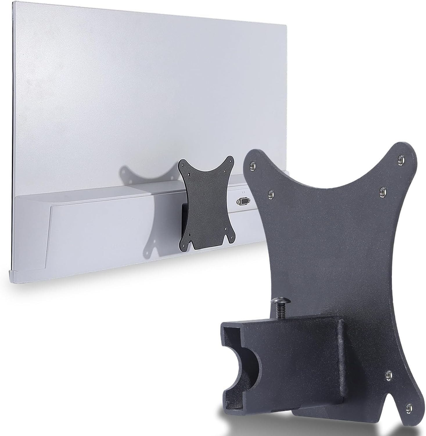 VESA Mount Adapter For HP Monitor 27" M27f M27fd M27fq M27fw M27fwa wall mount