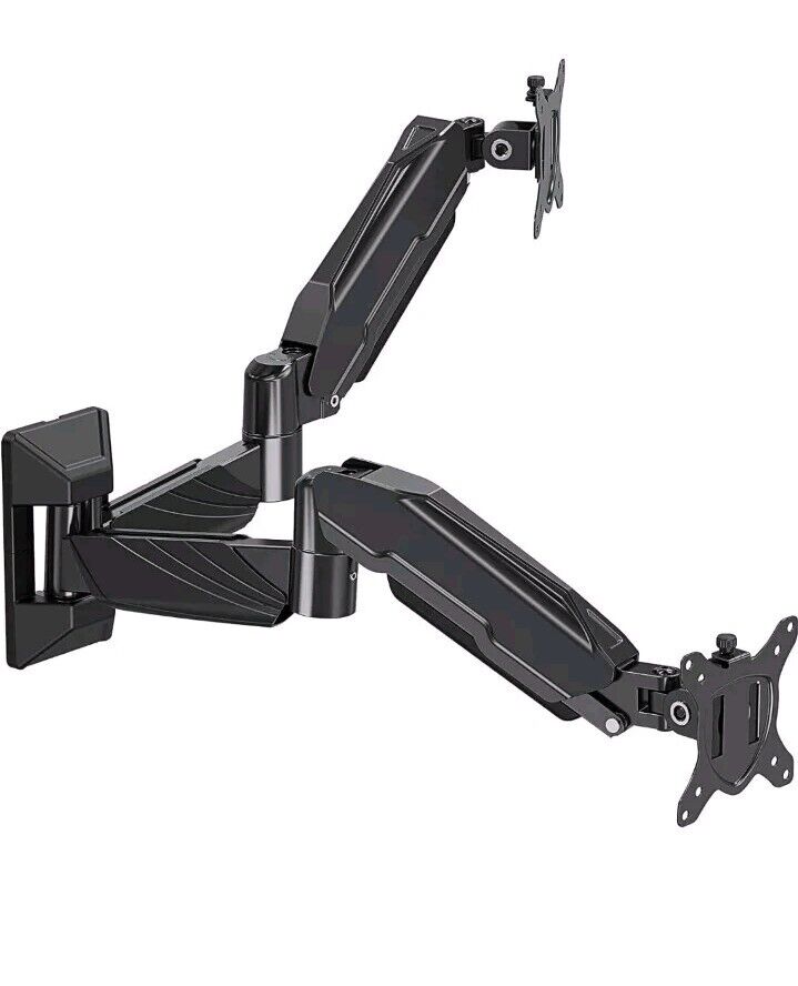 Mount Pro Dual Monitor Desk Mount Fits Up To 32