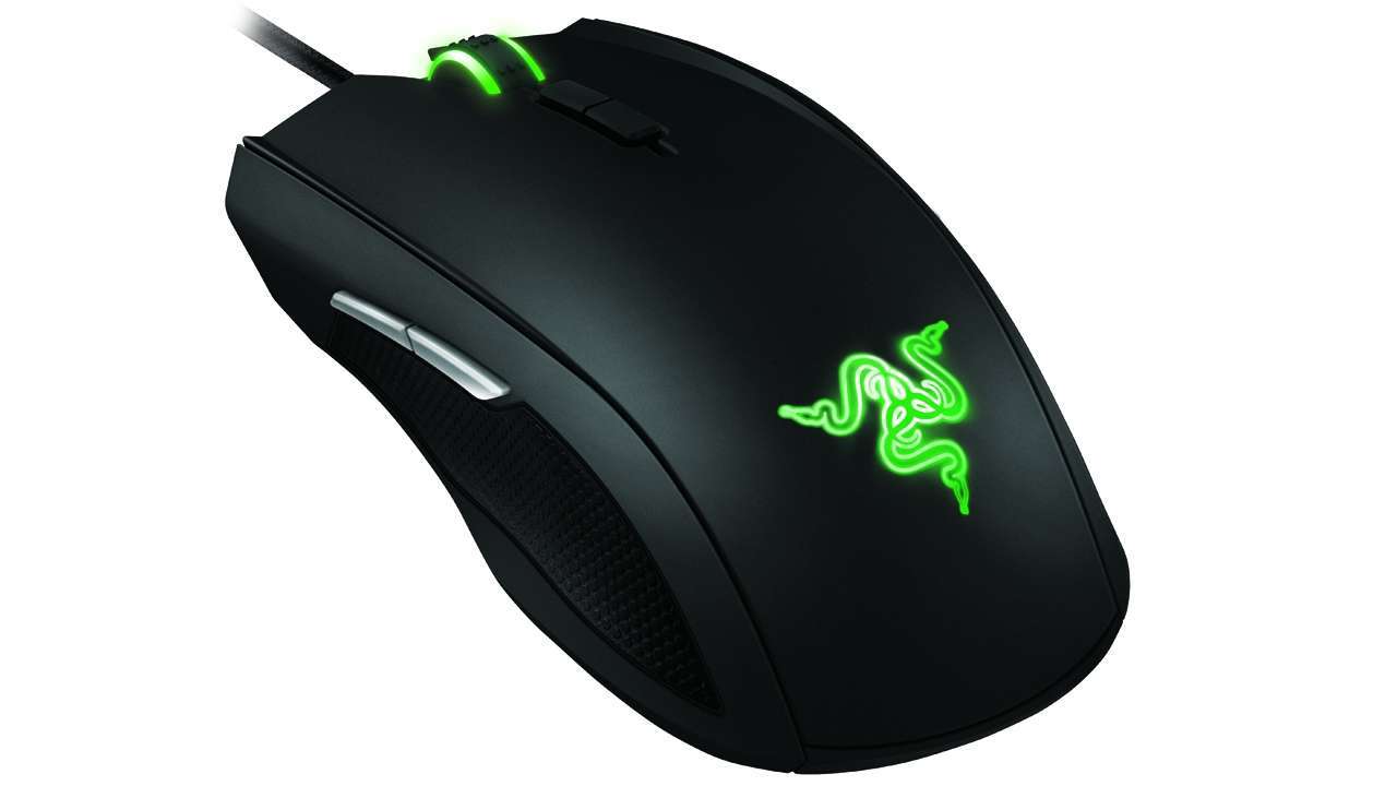 Razer Taipan Ambidextrous PC RZ01-0078 Gaming Mouse 8200dpi MICE
