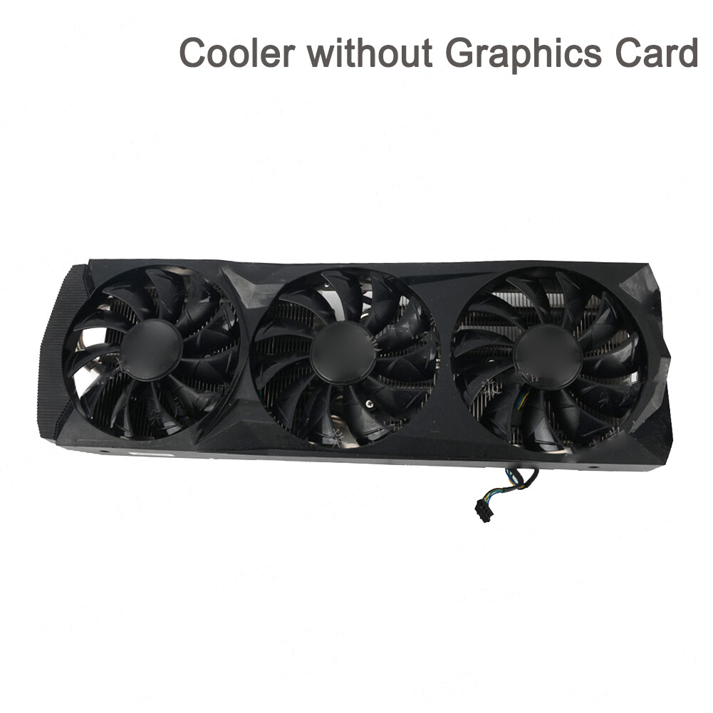 New Cooler With Fan GA92S2U For ZOTAC RTX 2080Ti 2080 AMP Graphics Card