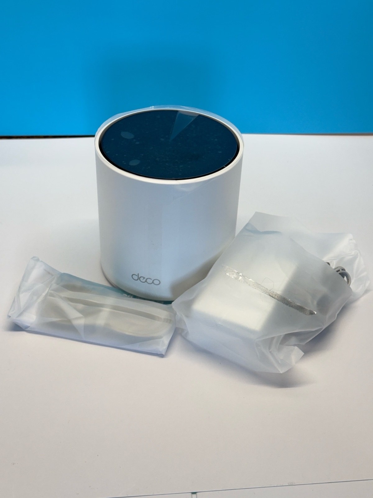 TP-Link Deco X55 AX3000 WiFi 6 Mesh System, 1-Pack Indoor Router
