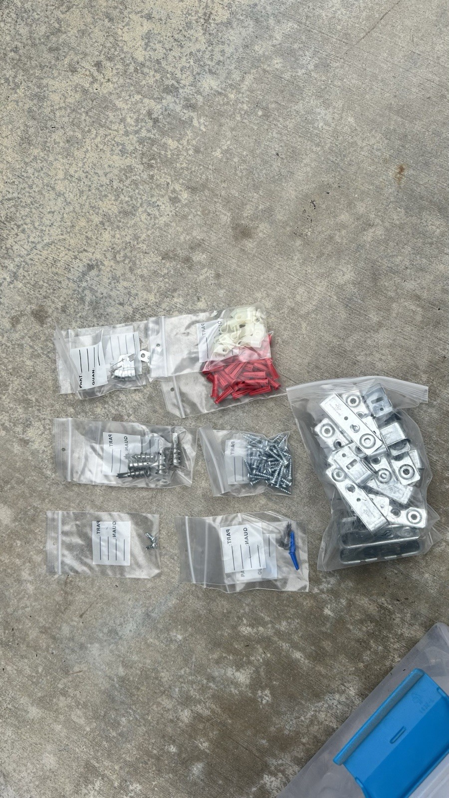 20 Packs 3/4" Heavy Duty Cable Support J Hooks, Cable & Wire Support J-Hook H...