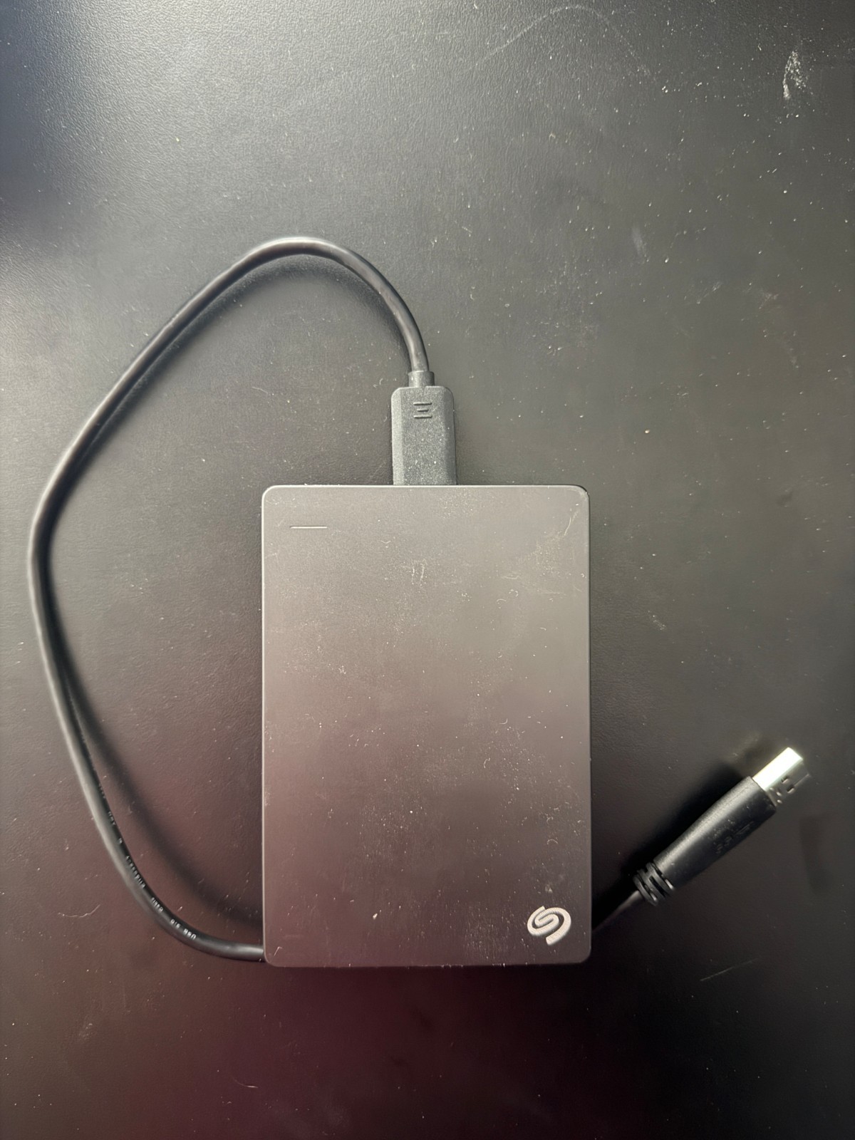 Seagate Backup Plus Portable 5TB External Hard Drive USB 3.0 SRD000F1 Tested