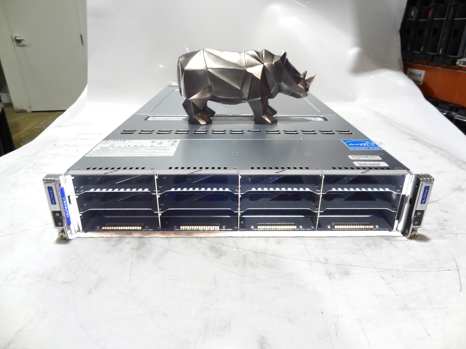 SuperMicro CSE-827B DN W/ X11DPT-B-G6 Dual Node CSE-827 Chassis w/ X11DPT-B-G6
