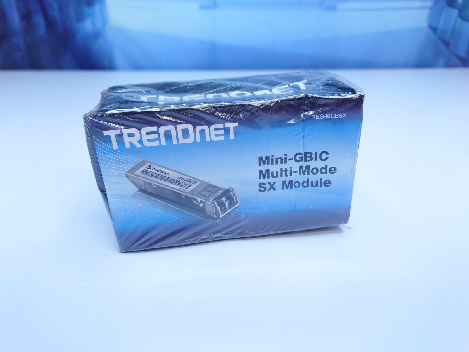 TRENDnet TEG-MGBSX Mini-GBIC Multi-Mode SX Module
