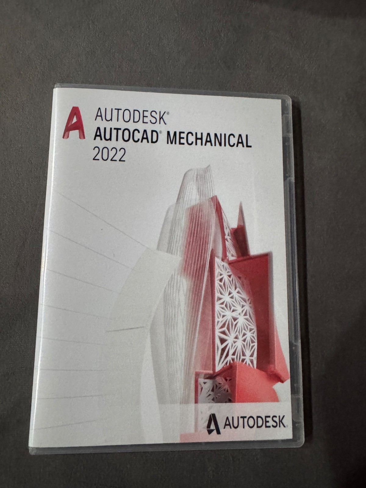 AutoCAD Mechanical 2022 - Windows - Fully Licensed DVD Version