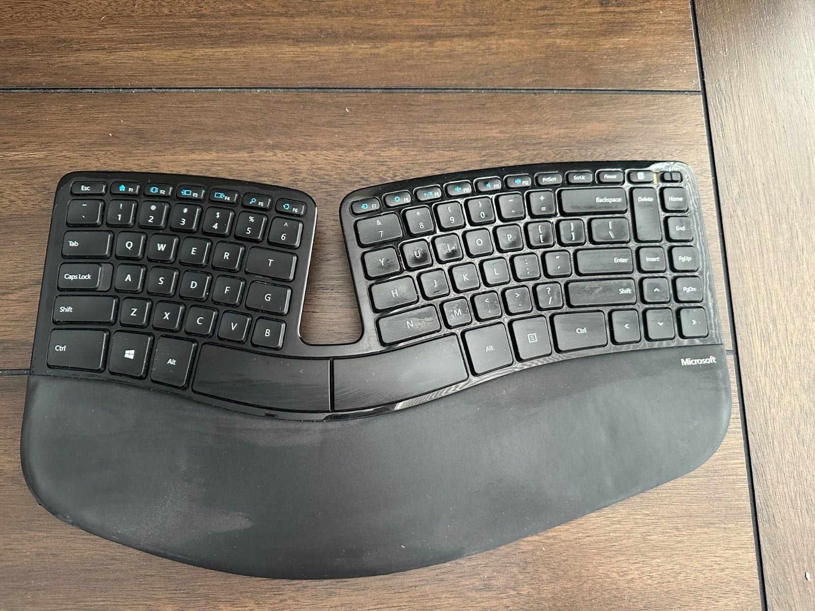 GENUINE Microsoft Sculpt Ergonomic Wireless Keyboard Only