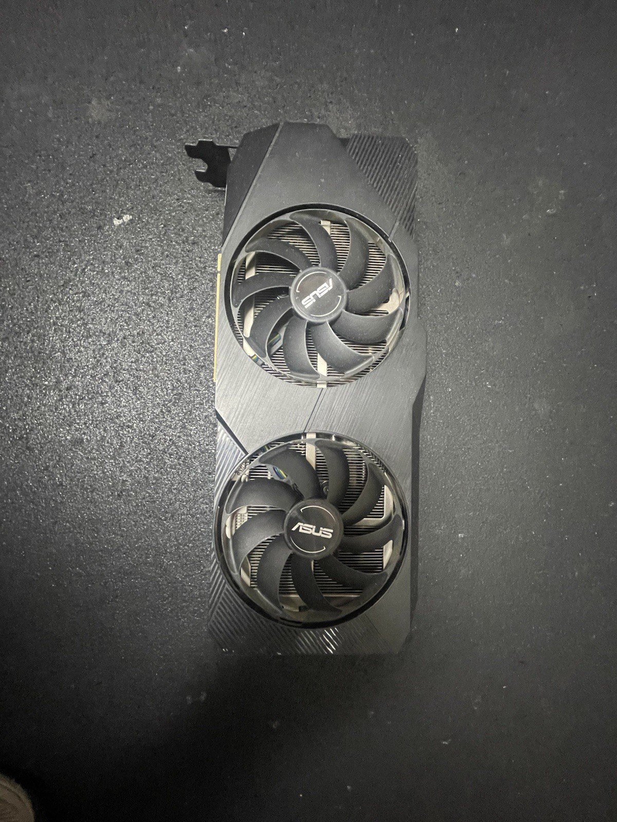 ASUS NVIDIA GeForce RTX 2080 Super Dual Fan PCIe x16 GPU