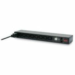 APC AP7921B Rack PDU Switched 1U 16A 208/230V, (8)C13 - 1U - Rack-mountable