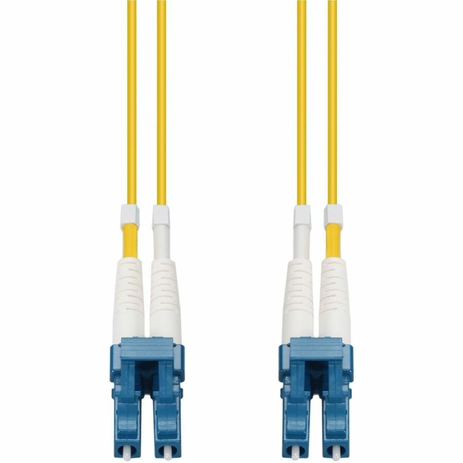 AddOn 10m LC to LC Yellow OS2 Duplex OFNR (Riser-Rated) TAA SMF (Single Mode)