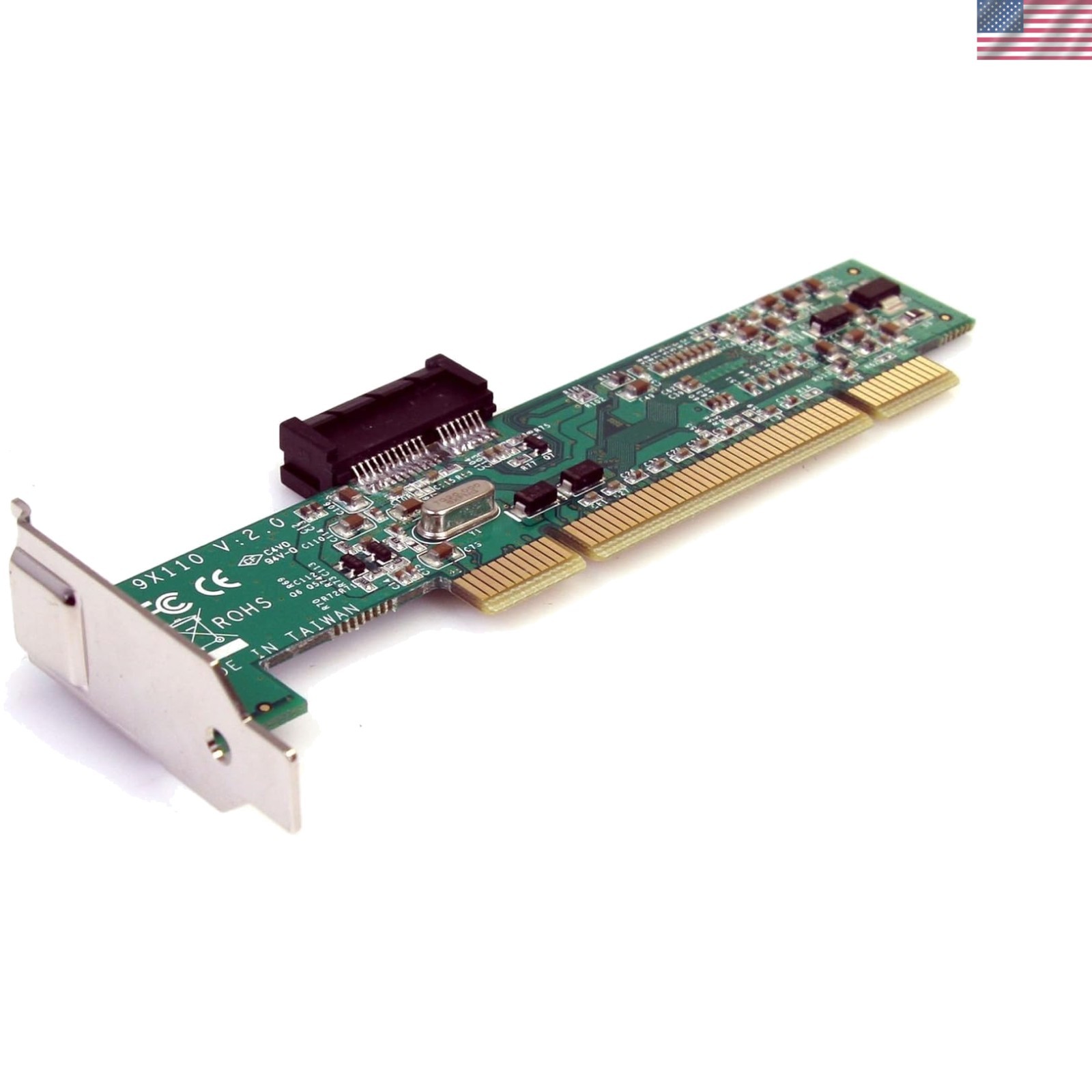 Optimize Desktop Systems with StarTech Low Profile PCI to PCI Express Adapter