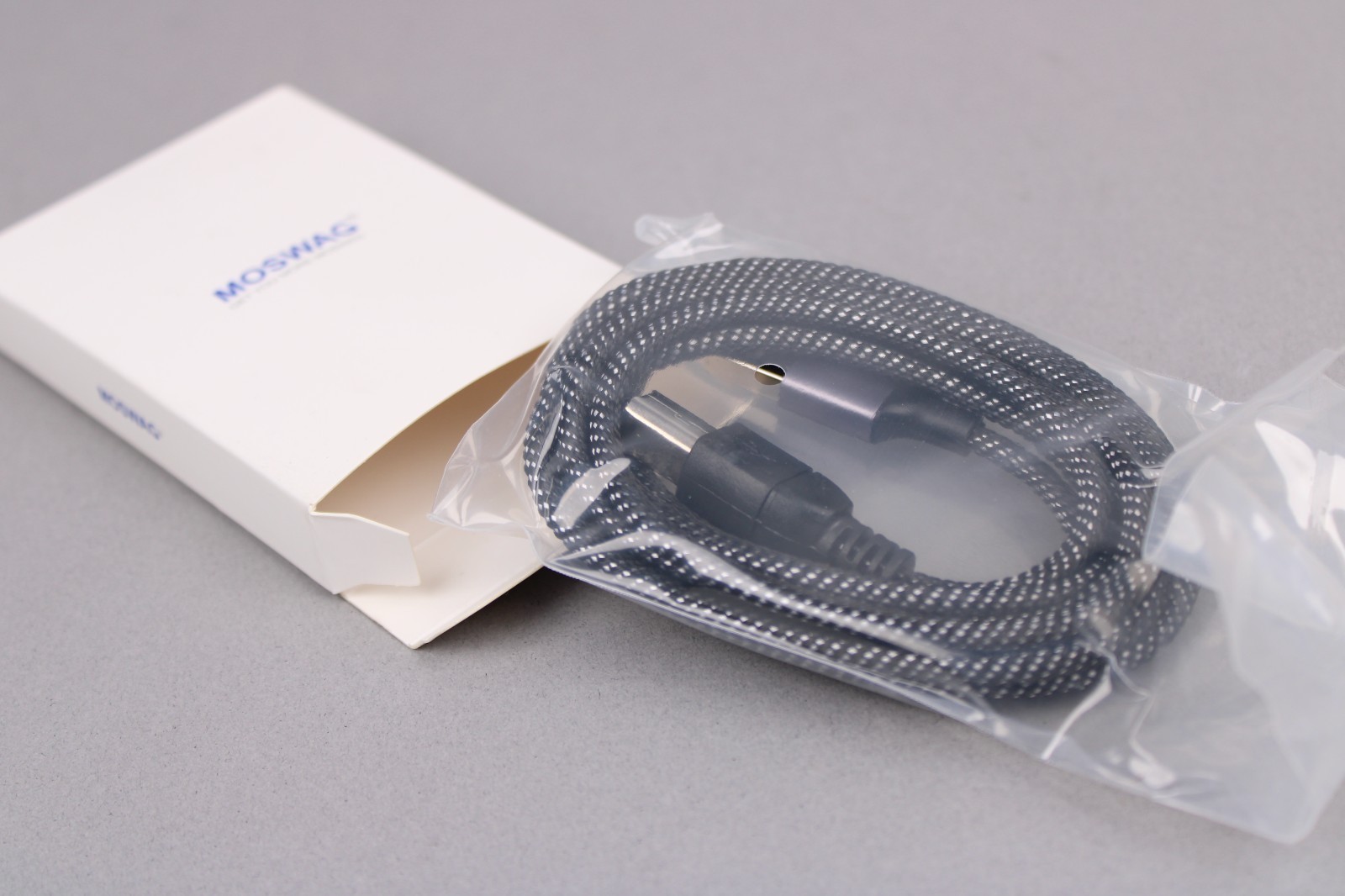 MOSWAG USB Printer Cable 3.28FT Type A to B High Speed Cord: Brother, Samsun...