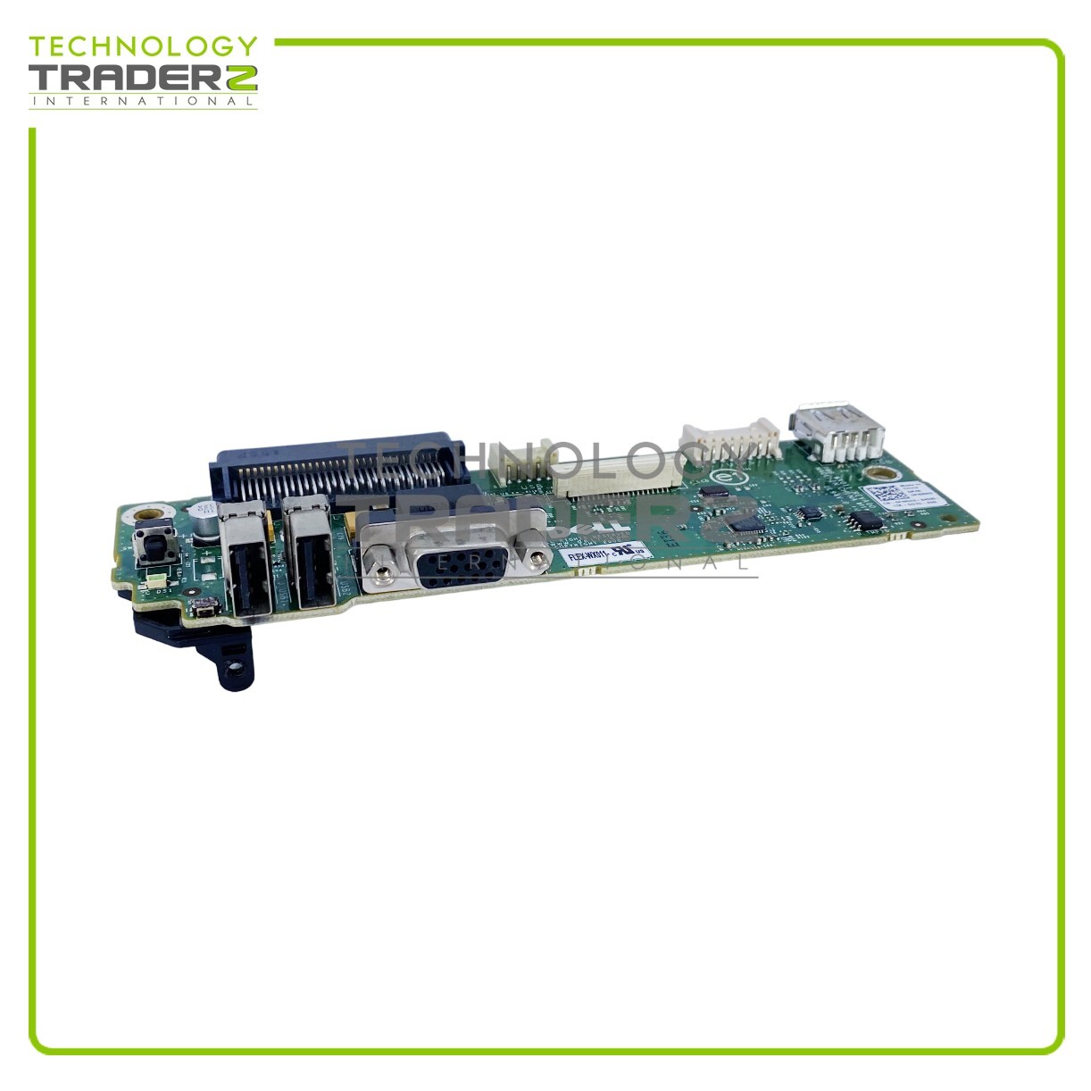 FNRH3 Dell PowerEgde R710 Font Panel Board 0FNRH3