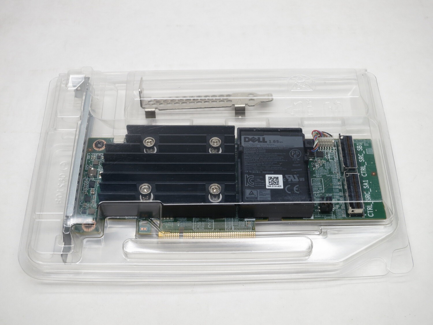 405-AAZS DELL PERC H745 SAS/SATA  PCIe 3.0 4GB NV 2x8 INTERNAL RAID ADAPTER