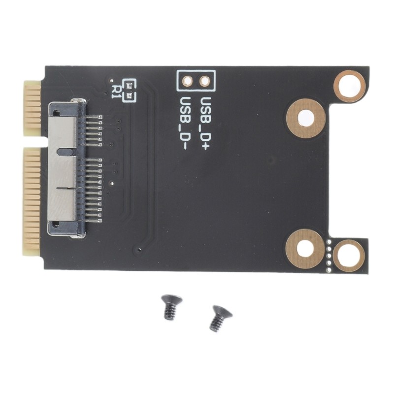 Laptop Mini PCI-E WiFi Adapter Converter Cards for BCM94360CD/BCM94331CD
