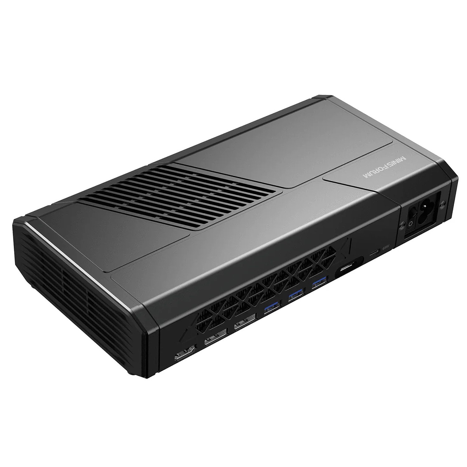 MinisForum MGA1 AMD 7600M XT OCuLink eGPU Docking Station