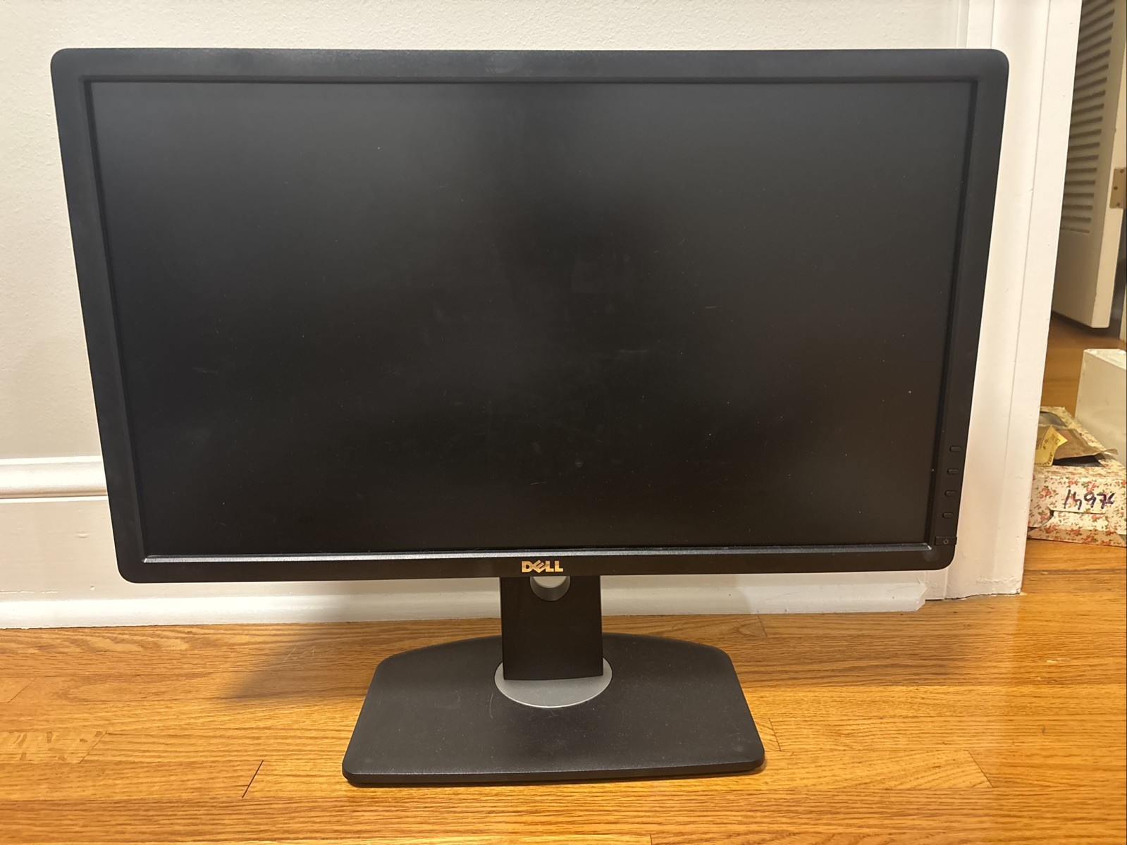 Dell U2312HMT 23-inch 1080p IPS LCD Monitor with Power Cable and HDMI