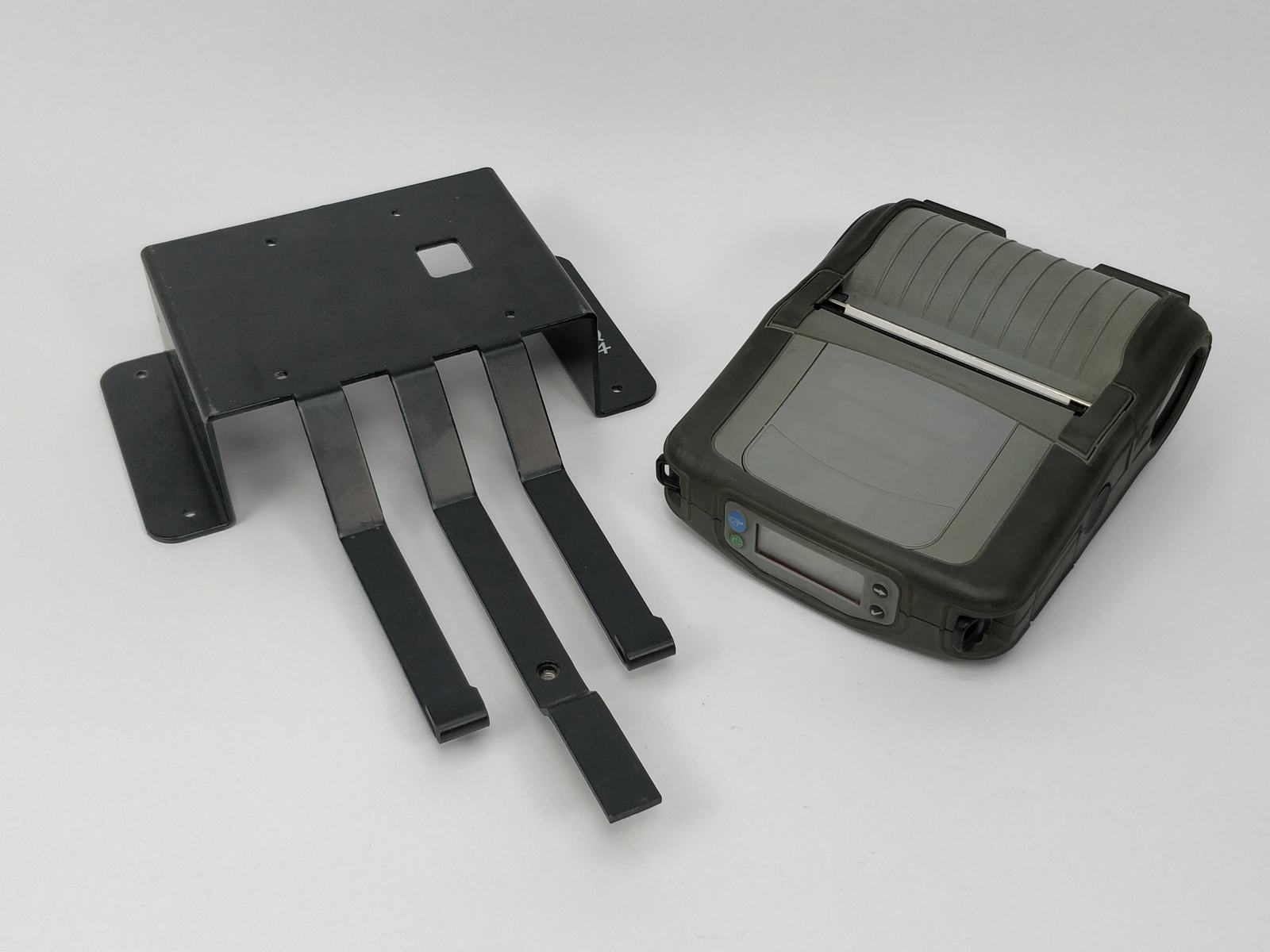 Zebra Q4C-LUBCE011-00 QL 420 Plus Direct Thermal Mobile Printer