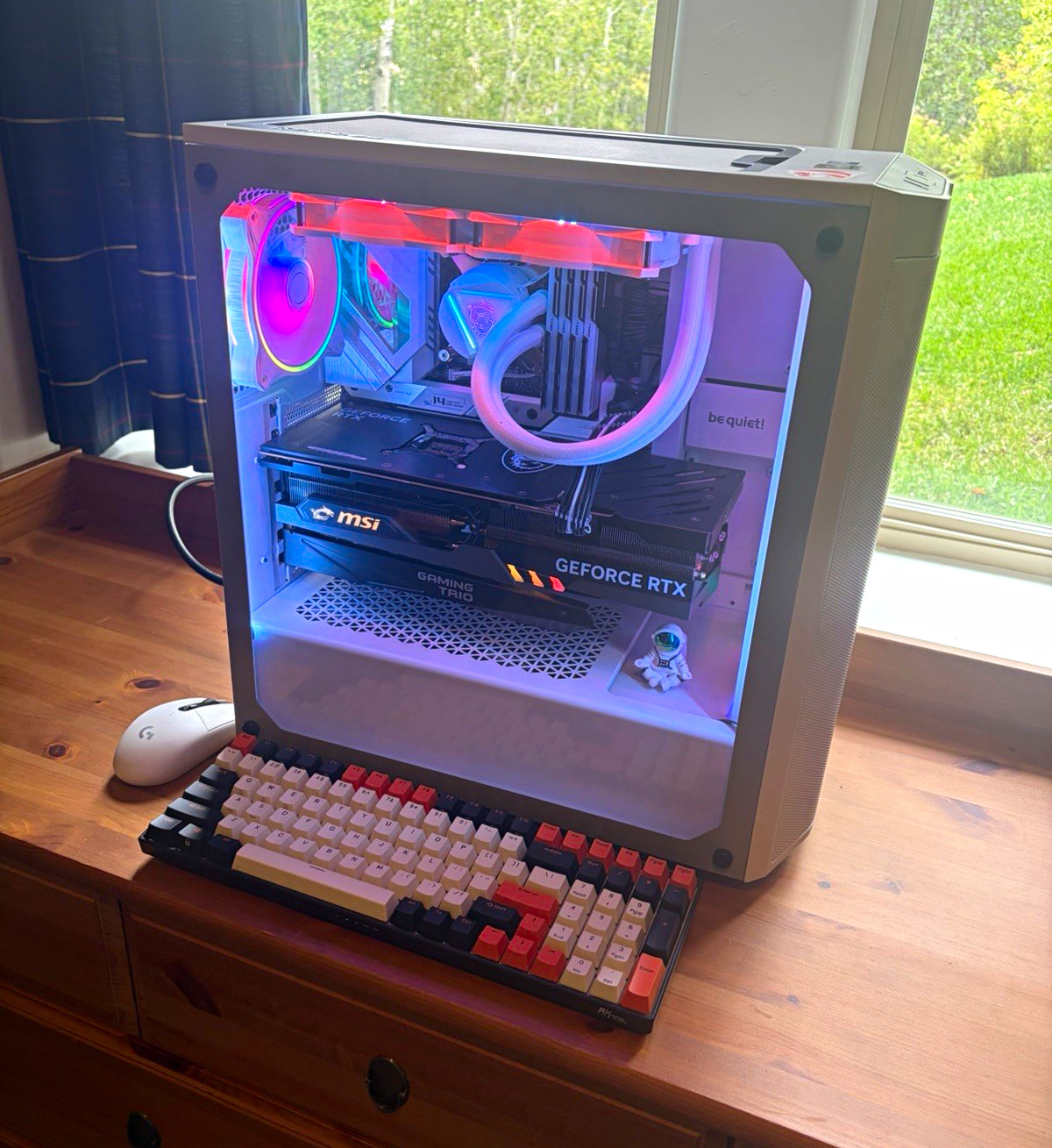 Custom High-End Gaming & Performance PC – RTX 4080 / i7-12700K / 64GB RAM