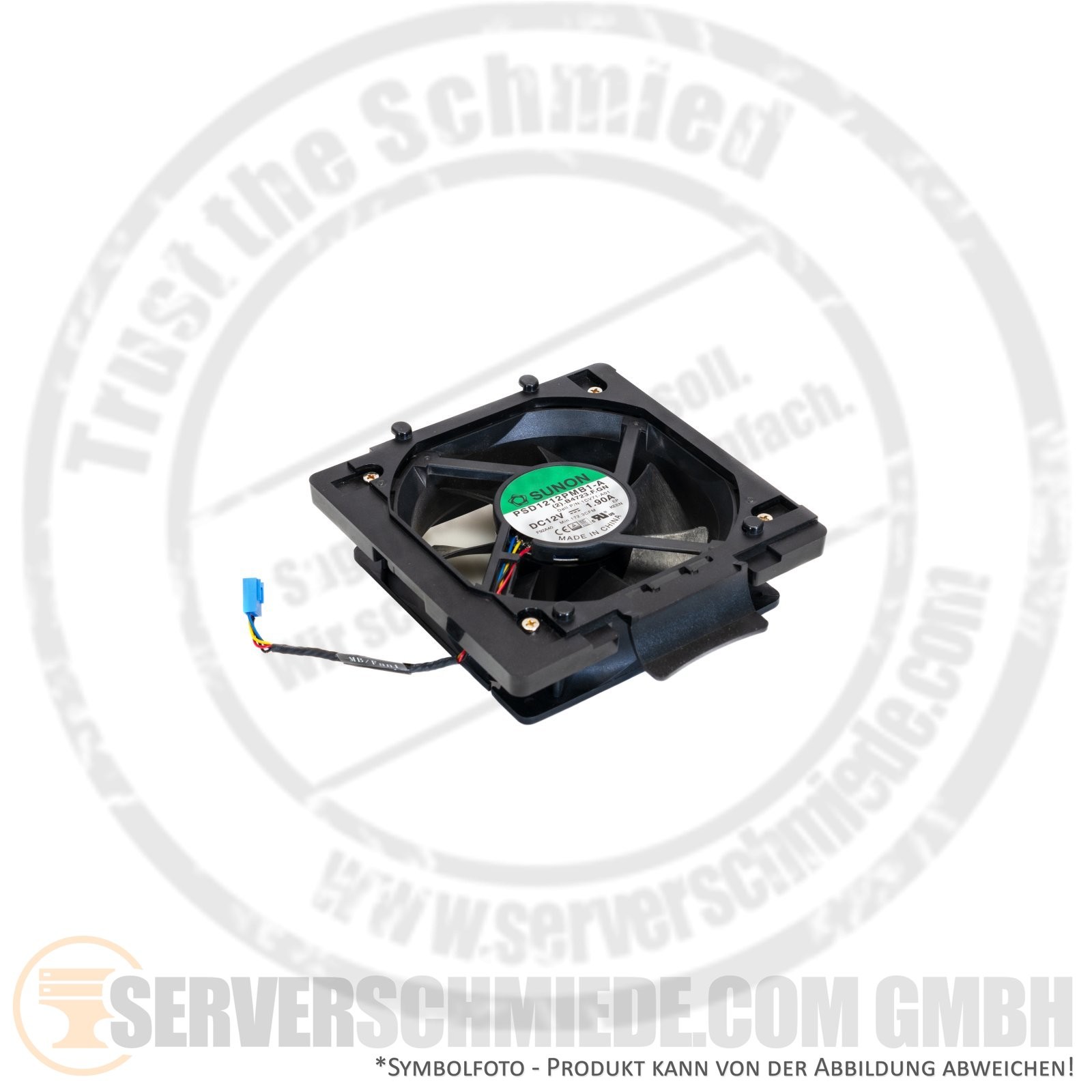 Dell Chassis Fan Cooling Fan Case Fan Rear 4-pin T330 T430 T440 017MK3 0HMGC9
