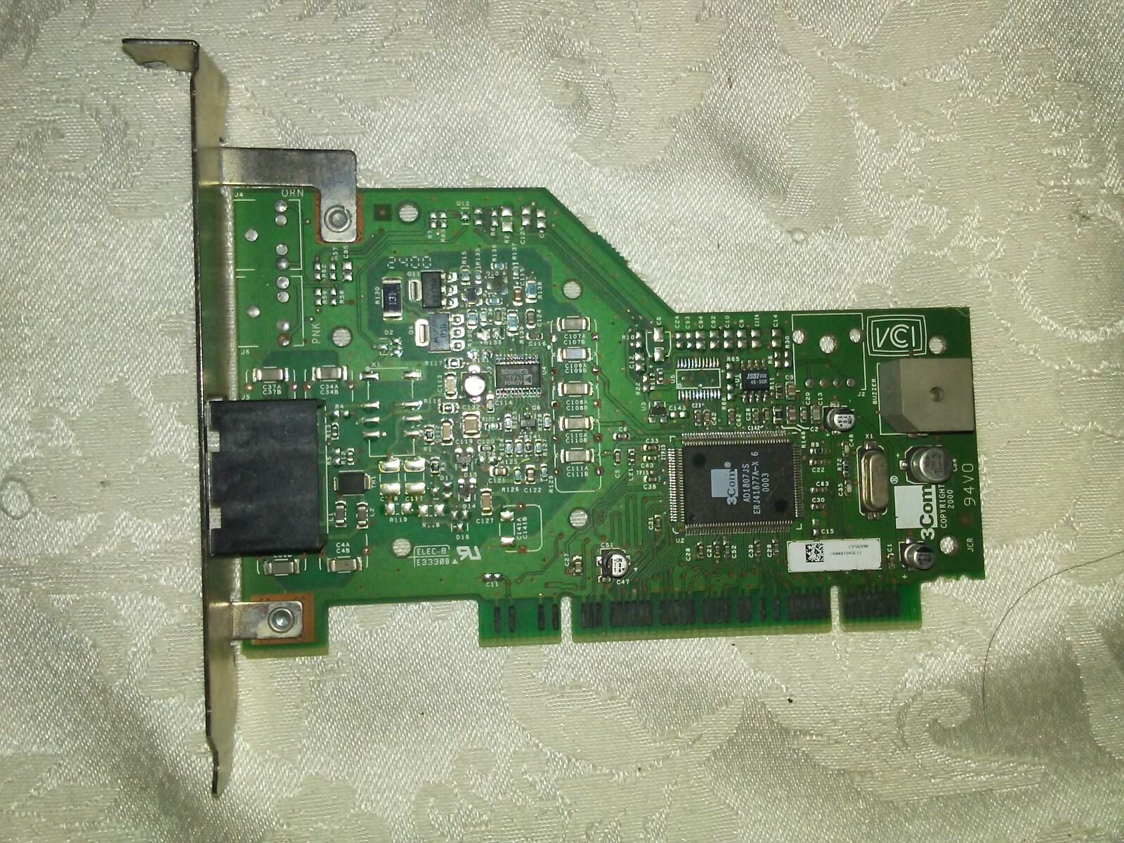 3Com US Robotics 0766 3CP5699A Card used works