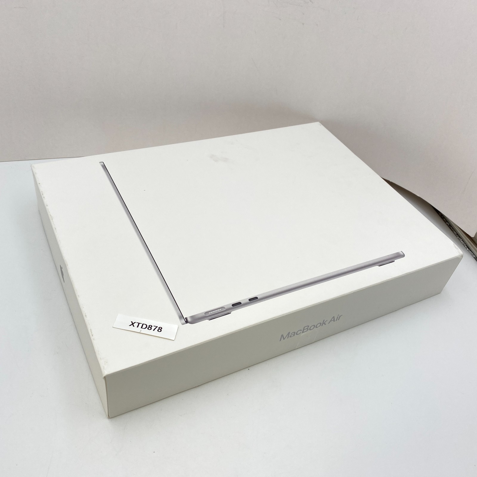 Apple MacBook Air 13" 2026 - M5 16GB RAM 512GB SSD - Silver A3449 - Open Box