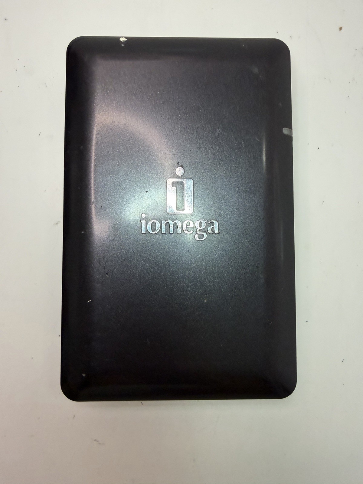 Iomega Home Media Network Hard Drive – USB + LAN – No Power Adapter