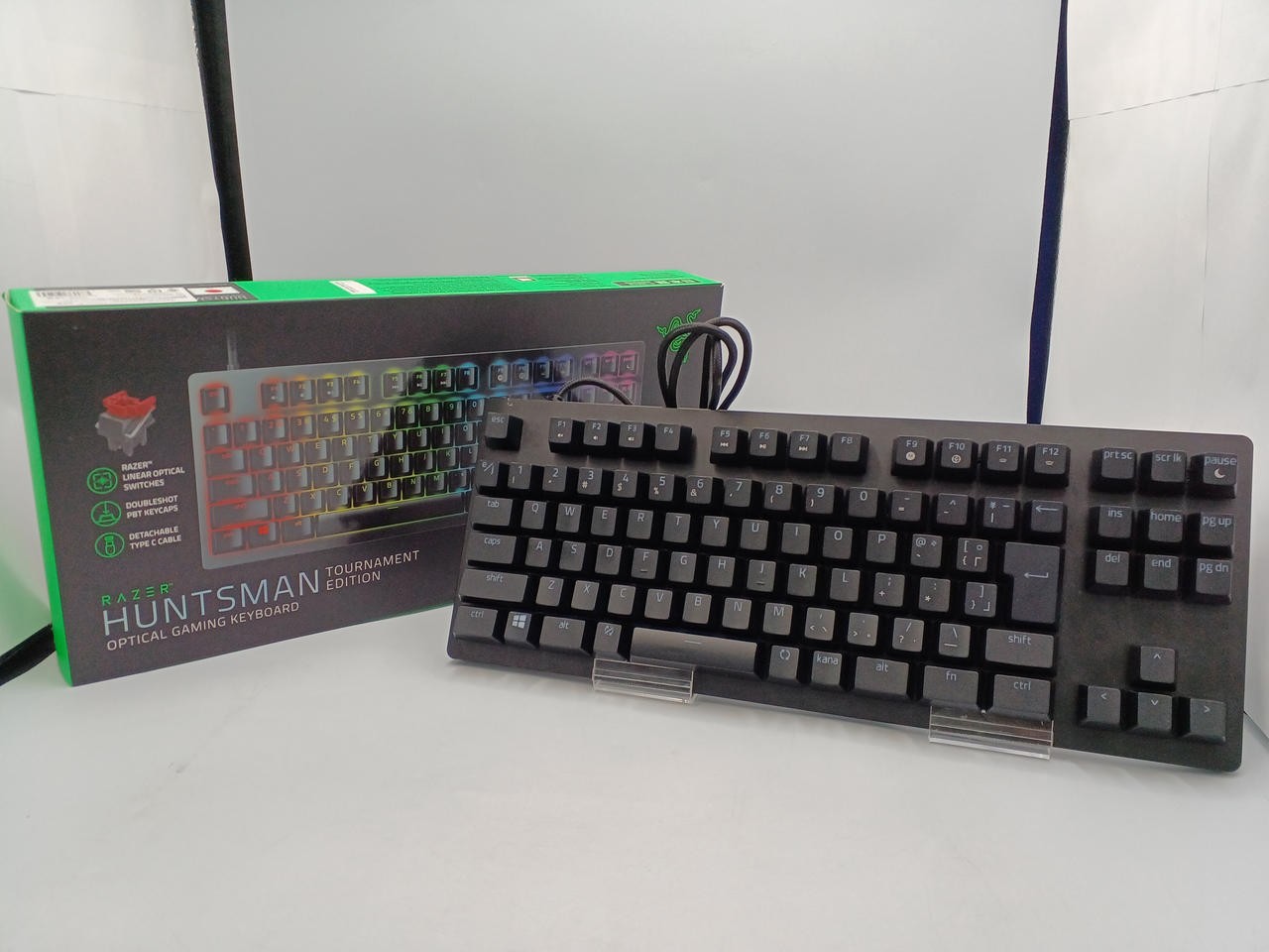 Keyboard Model RZ03 0308 RAZER