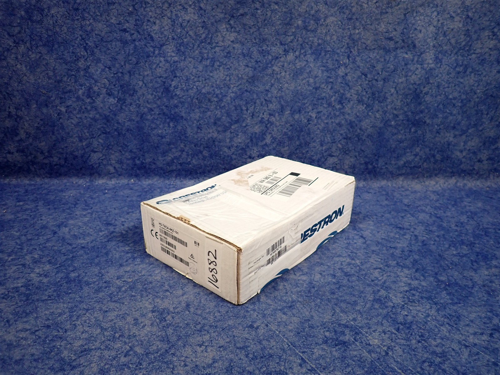 Crestron HD-TXCA-4KZ-101 DM Lite 4K60 4:4:4 Transmitter HDMI RS-232 IR (E12)