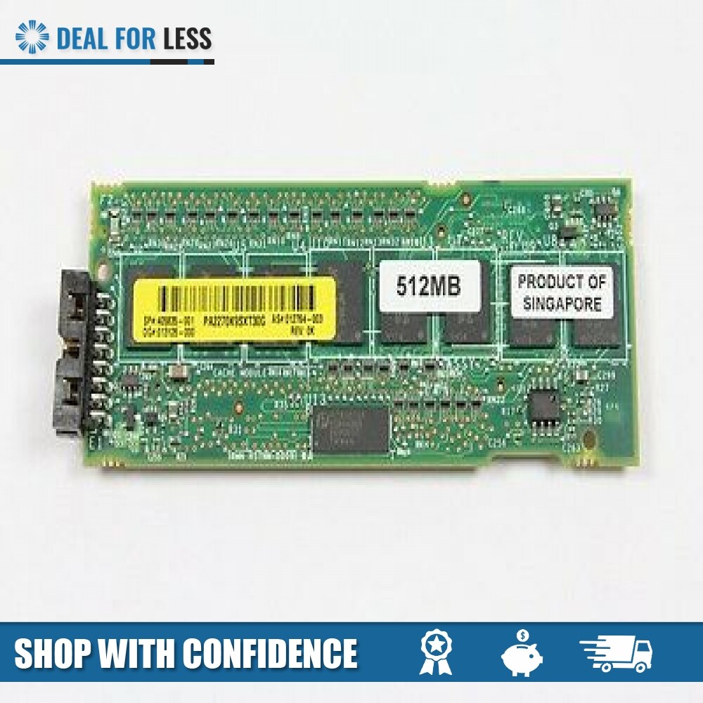 405835-001-HP 512MB BBWC Module 