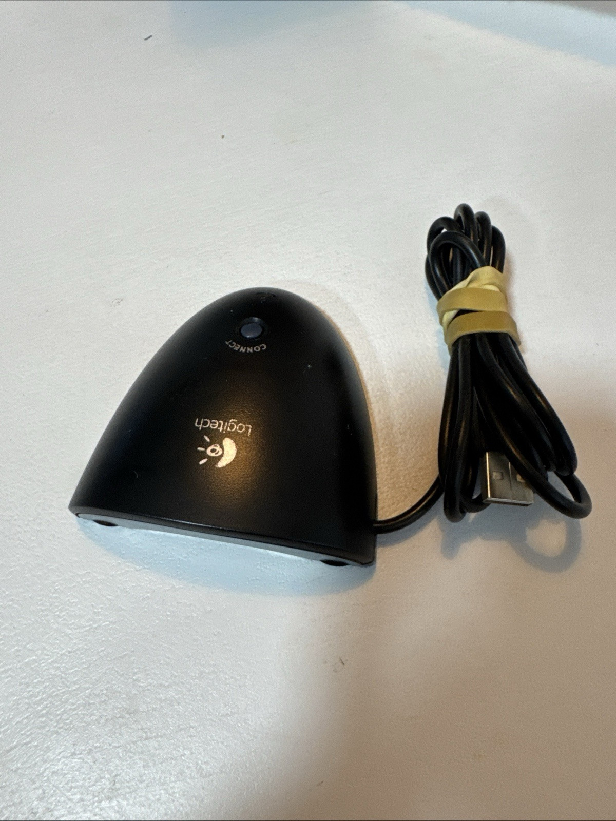 LOGITECH C-BL4-MSE Cordless Connect Fast RF Mouse Receiver Canada210 830900