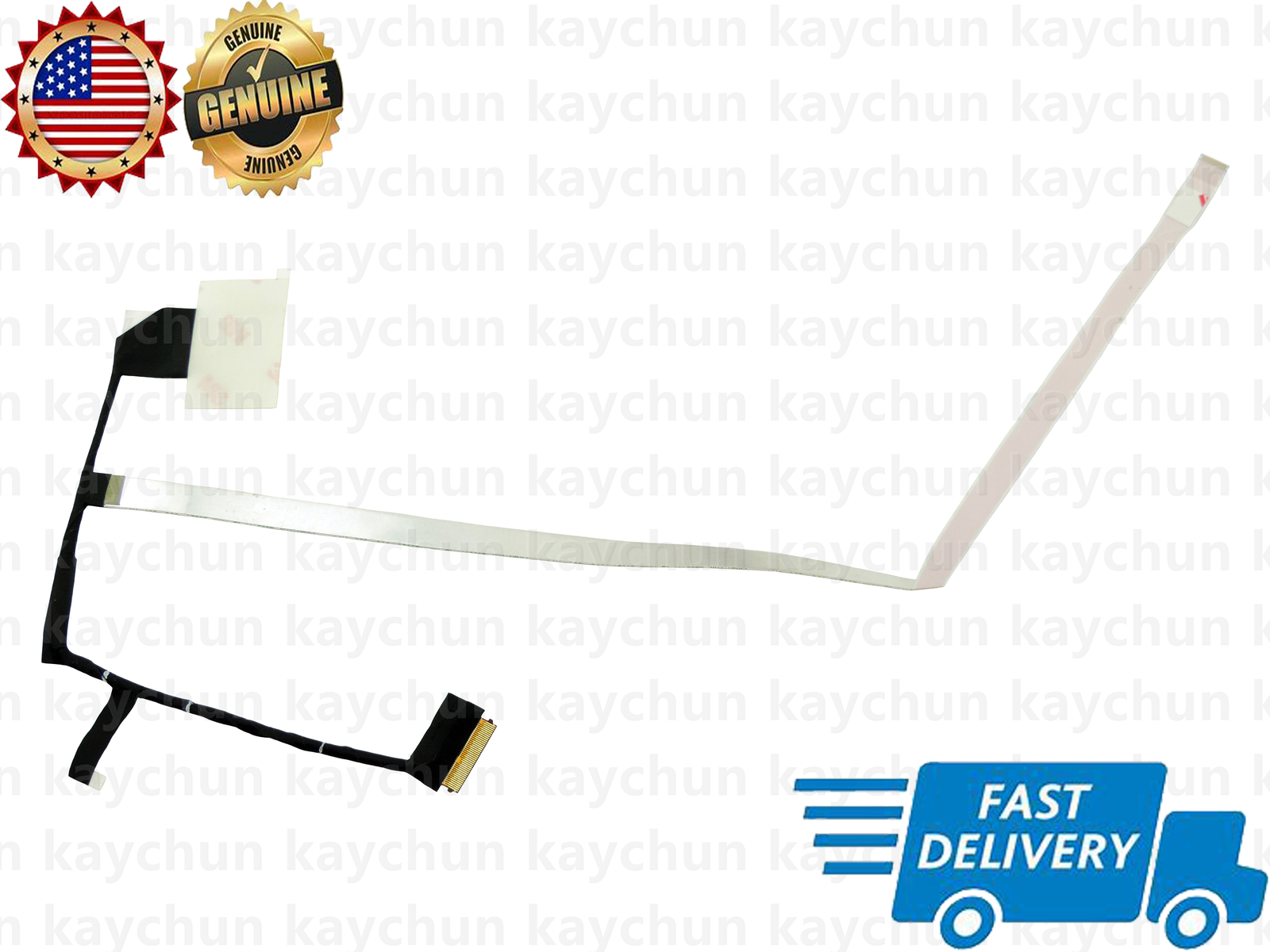 Original LCD Video screen Cable for HP Envy 17M-CG0013DX 17M-CG1013DX FHD 30pin