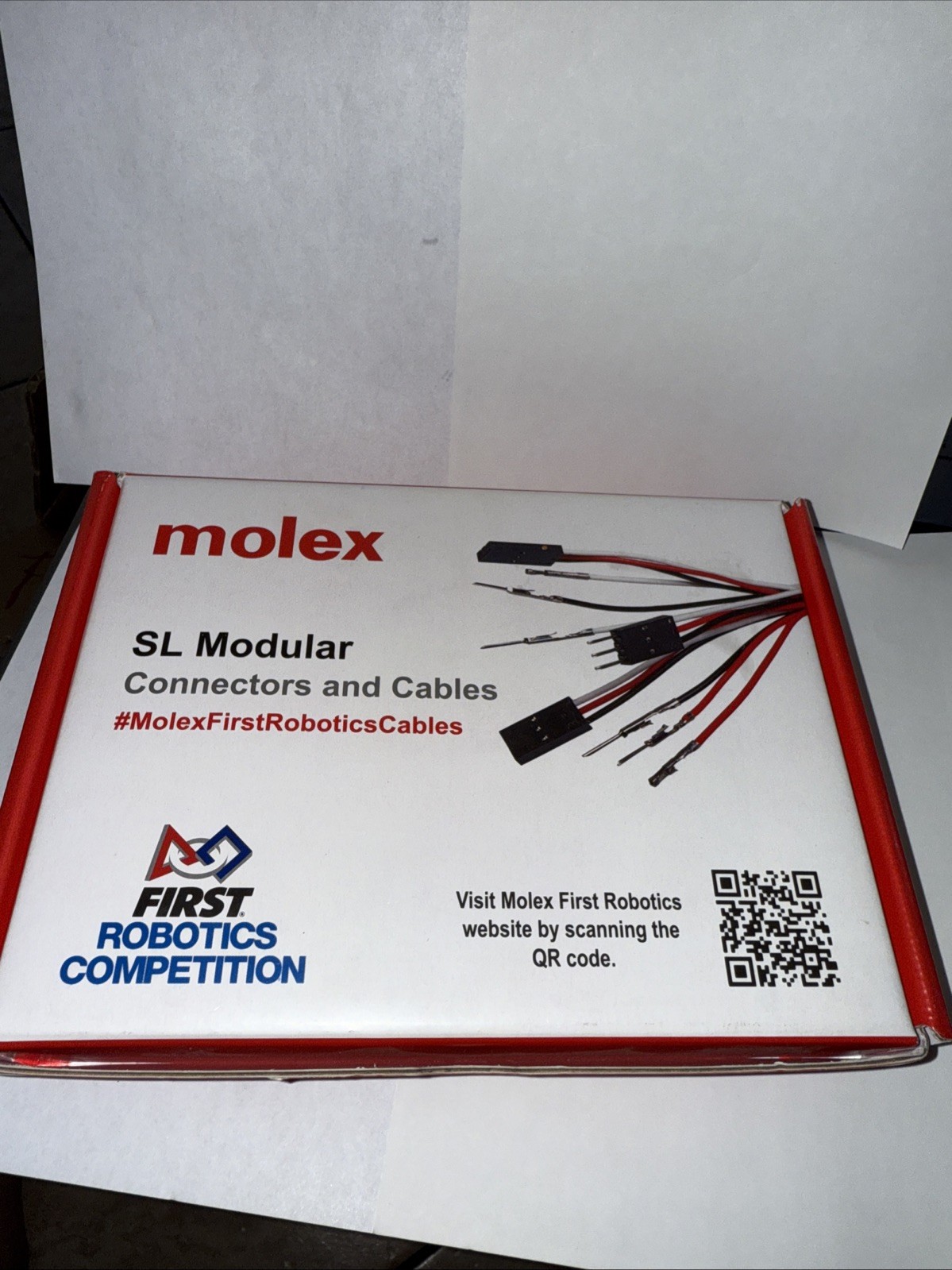 New Genuine Molex SL Modular connectors and cables 367690833
