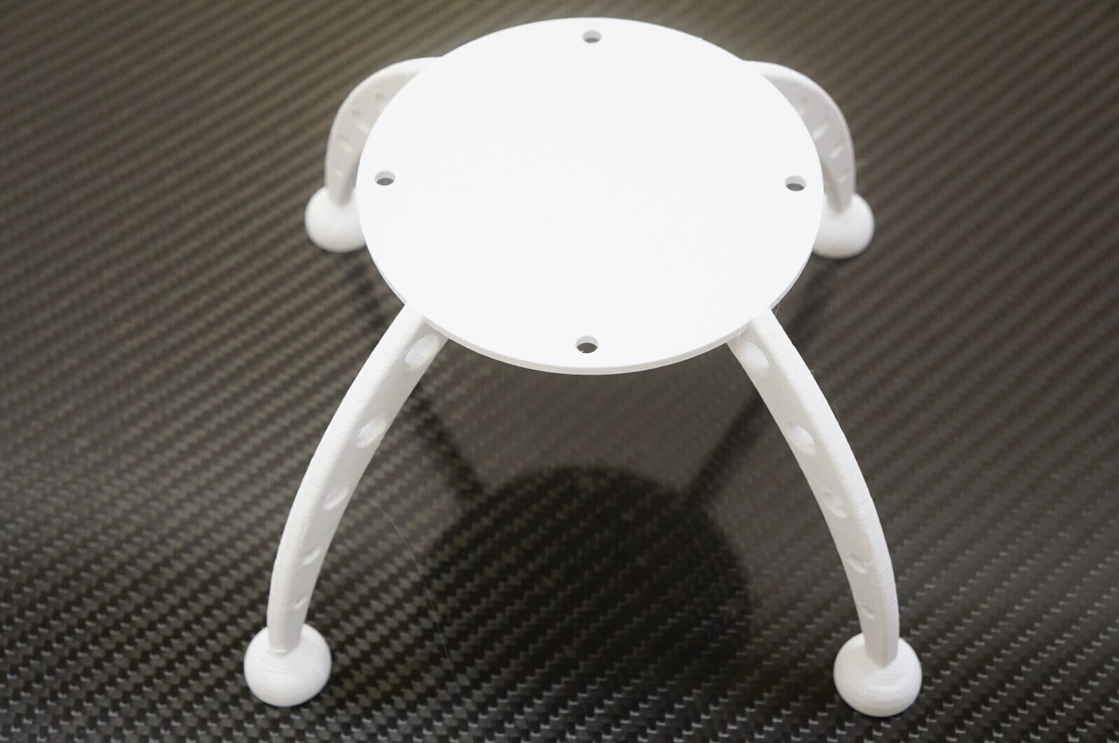 3D Alien UFO Base Stand for Ubiquiti UniFi U6 Pro, U6+, U6 Lite, U7, AC AP Pro