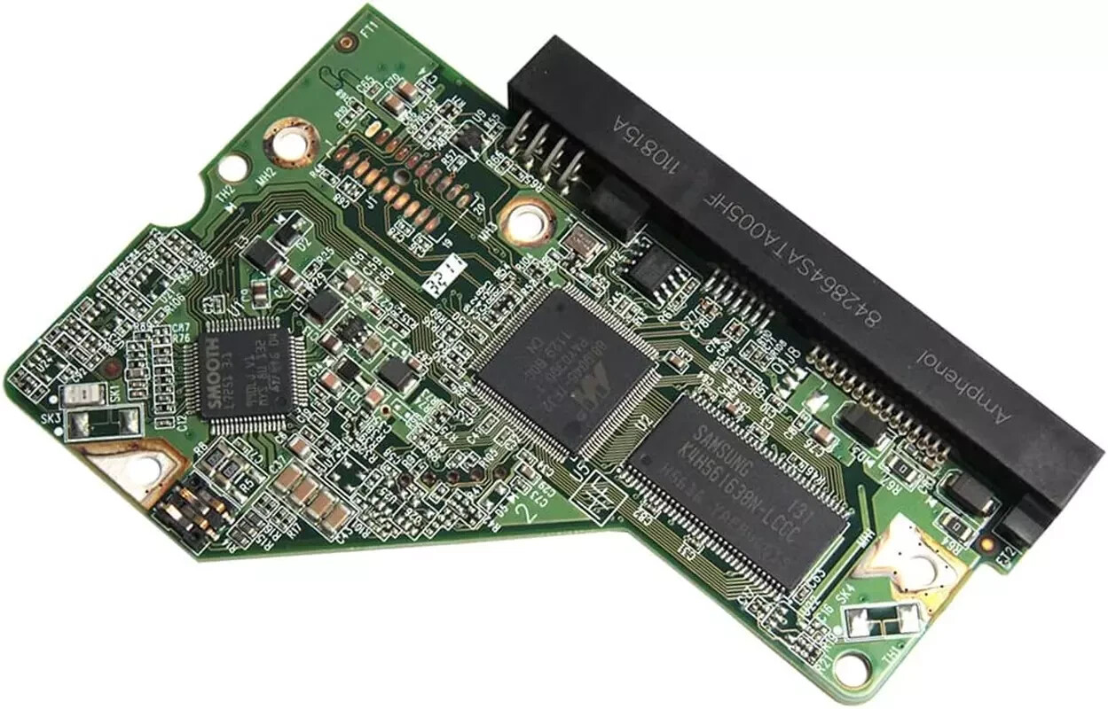 1Pcs 2060-771945-002 REV a HDD Logic Controller PCB Board