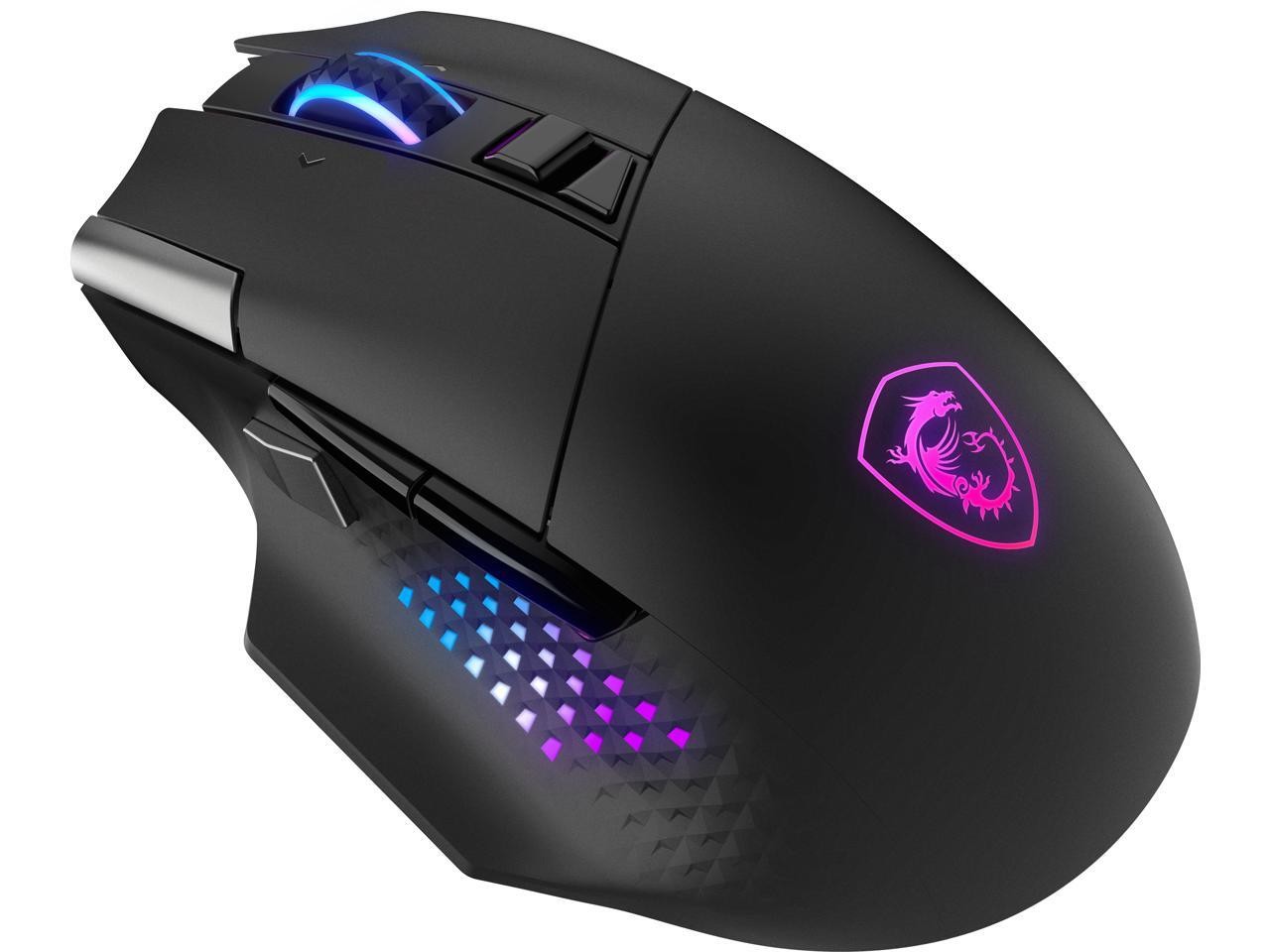 MSI Versa Pro RGB Wireless Gaming Mouse