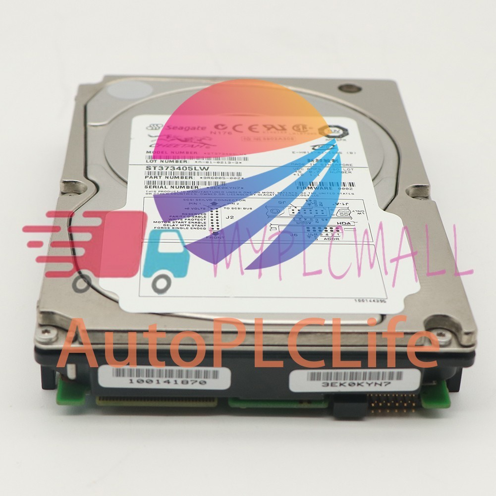 Seagate Cheetah 73LP 73GB Internal 10000RPM 3.5" (ST373405LW) HDD