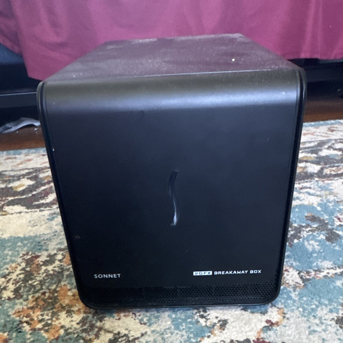 Sonnet eGPU Breakaway Box 350 External GPU Enclosure, External Enclosure