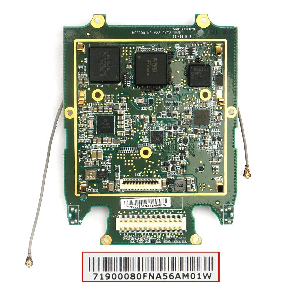 (MB V23 DVT2) Motherboard Replacement for Motorola Symbol MC3200 MC32N0-R
