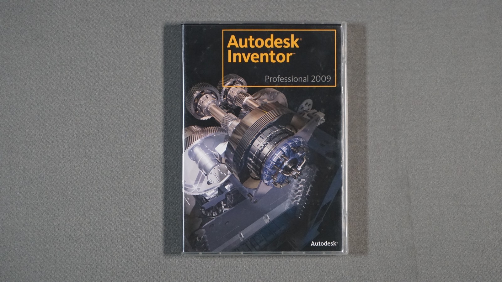 Autodesk Inventor 2009 Professional - with Serial#, no Product Key