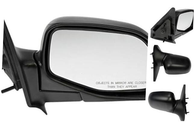 955-007 Passenger Side Manual Folding Mirror for Ford Ranger 1998-2002