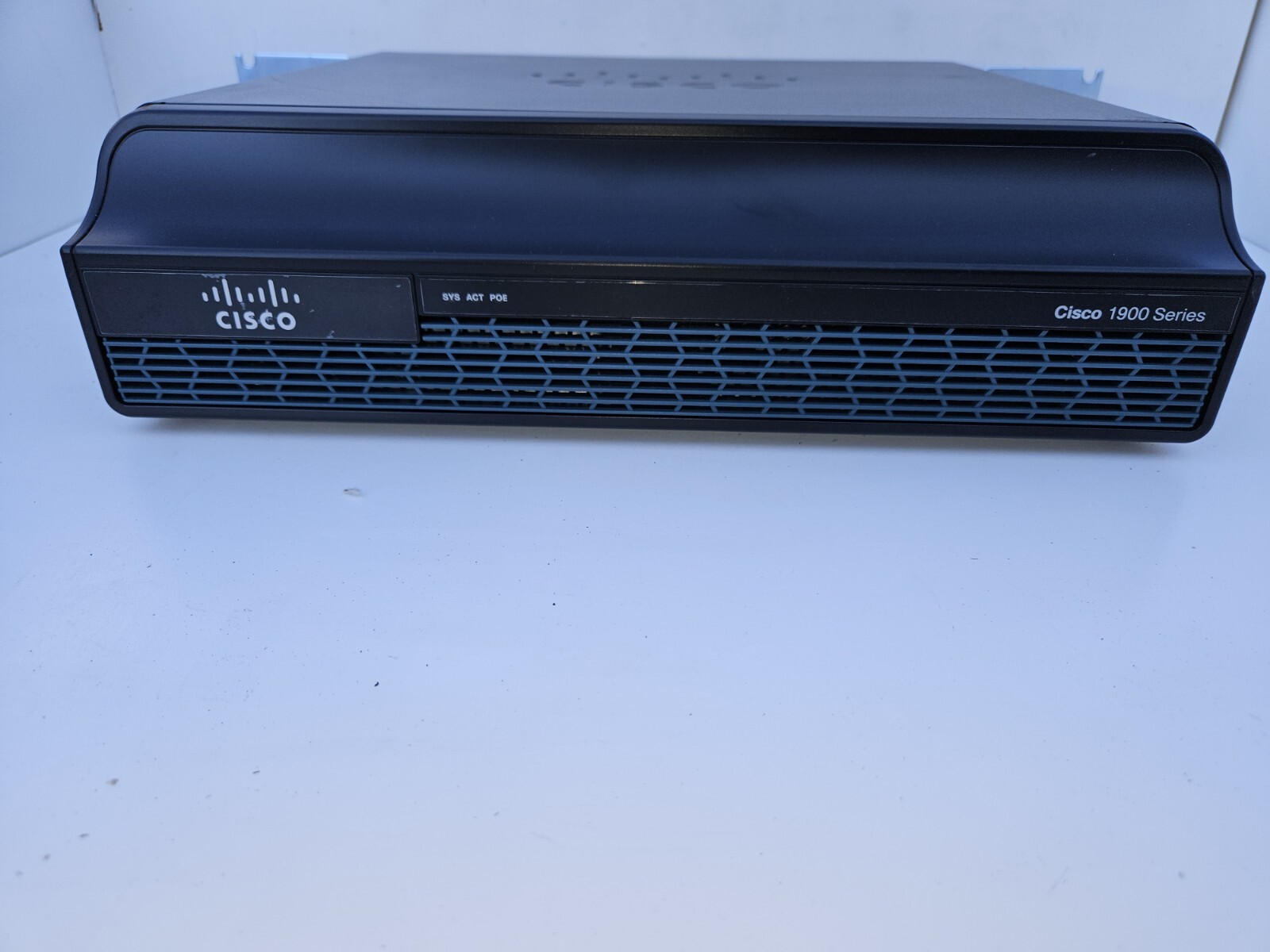 Cisco 1900 Series CISCO 1941 Version 05 Integrated Service Router Govt Surplus