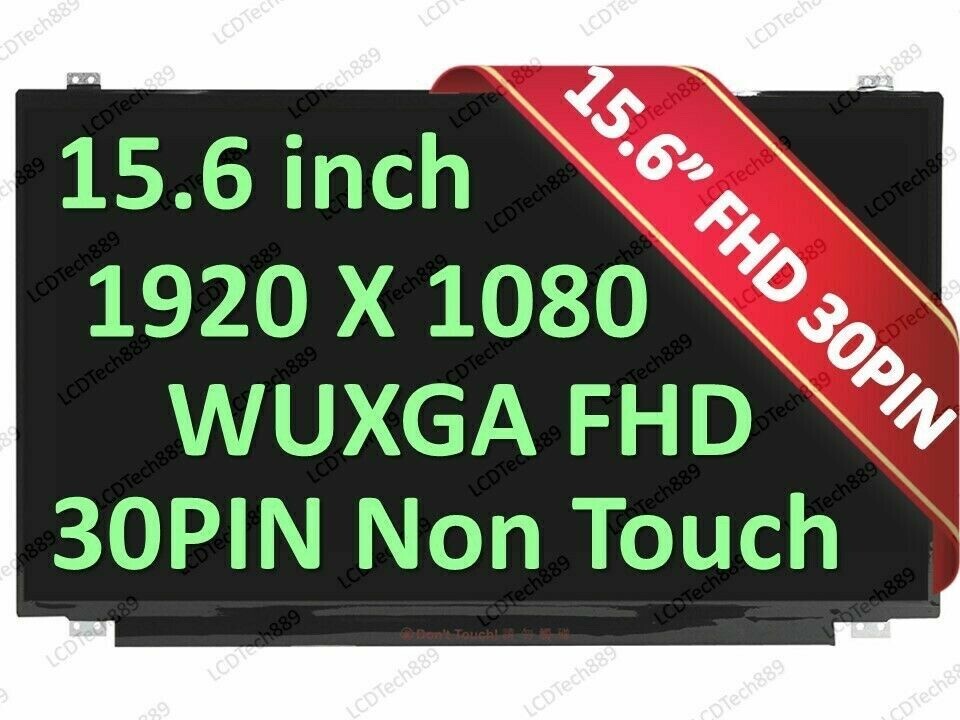 New 15.6" LG P/N LP156WFC-SPP1 LP156WFC(SP)(P1) 1080P IPS  FHD LCD LED Screen