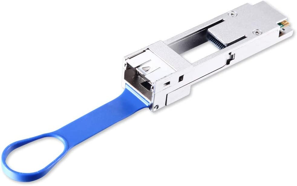 10Gtek QSA Adapter for Cisco CVR-QSFP28-SFP25G - 100G QSFP28 to 25G SFP28 Conver