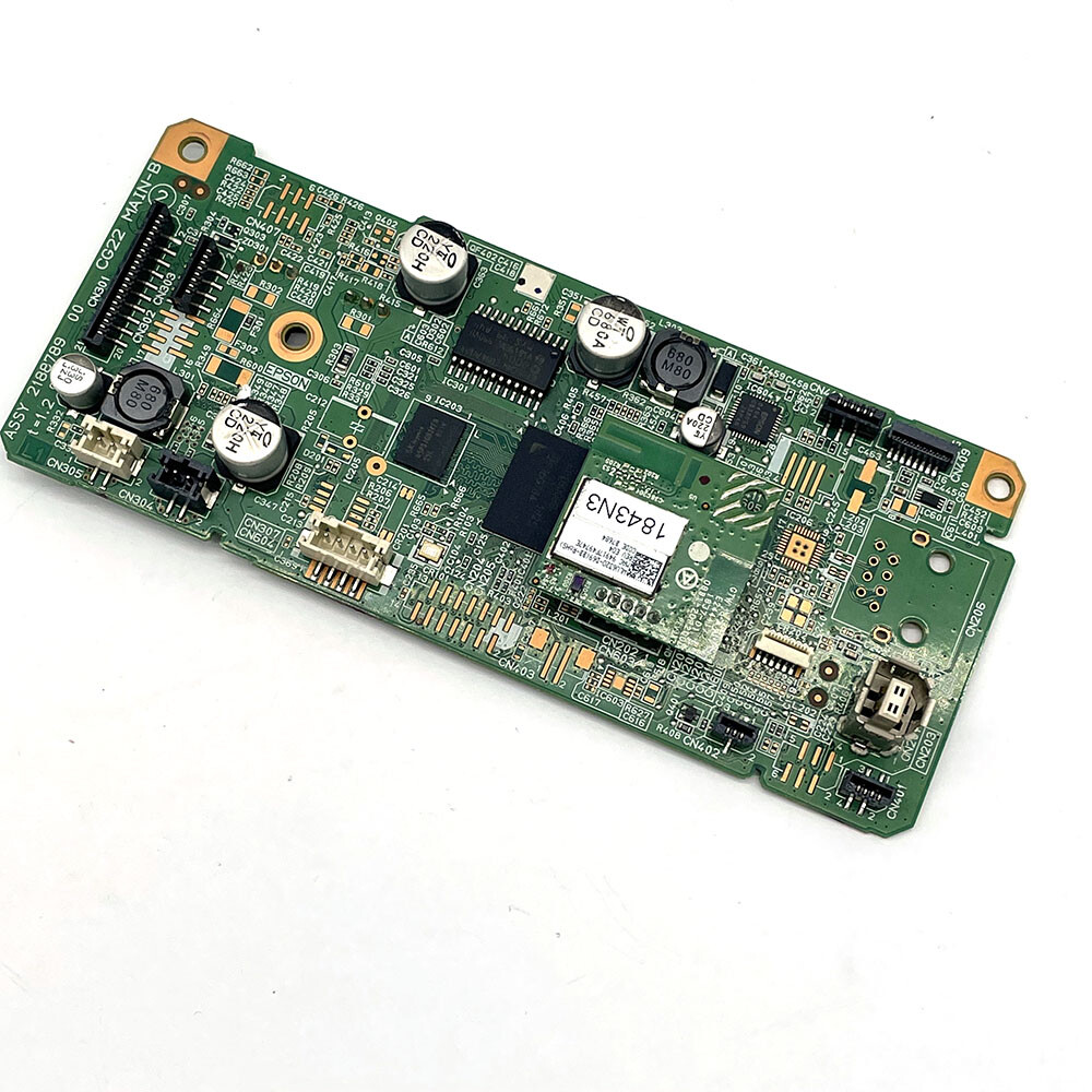 Main Board Motherboard CG22 Main-B Only Fits For EPSON L4158 L 4158
