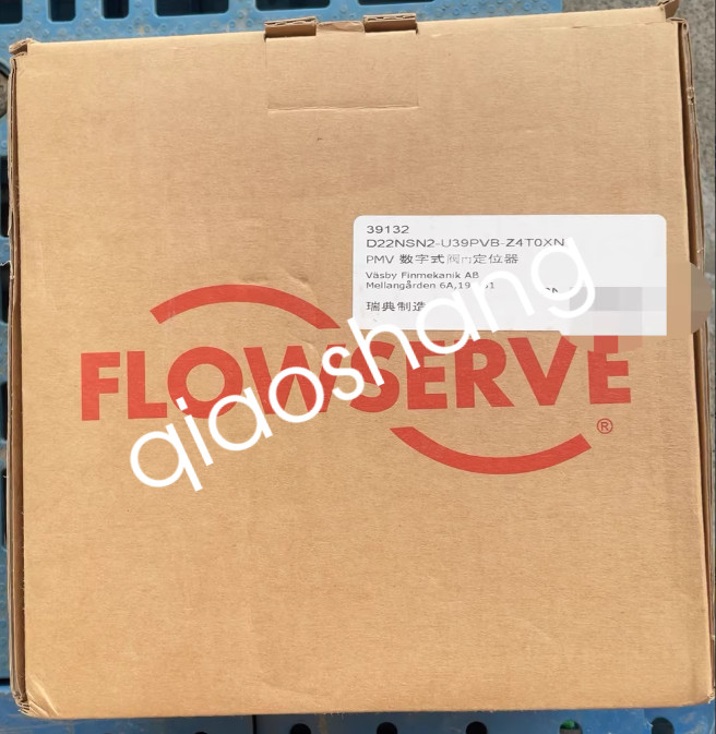 D22NSN2-U39PVB-Z4T0XN FlowServe Digital Valve Positioner   NEW  via FedEx or DHL