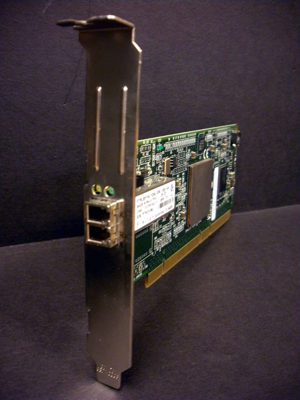 Sun 375-3304 2Gb PCI-X Single Port FC HBA
