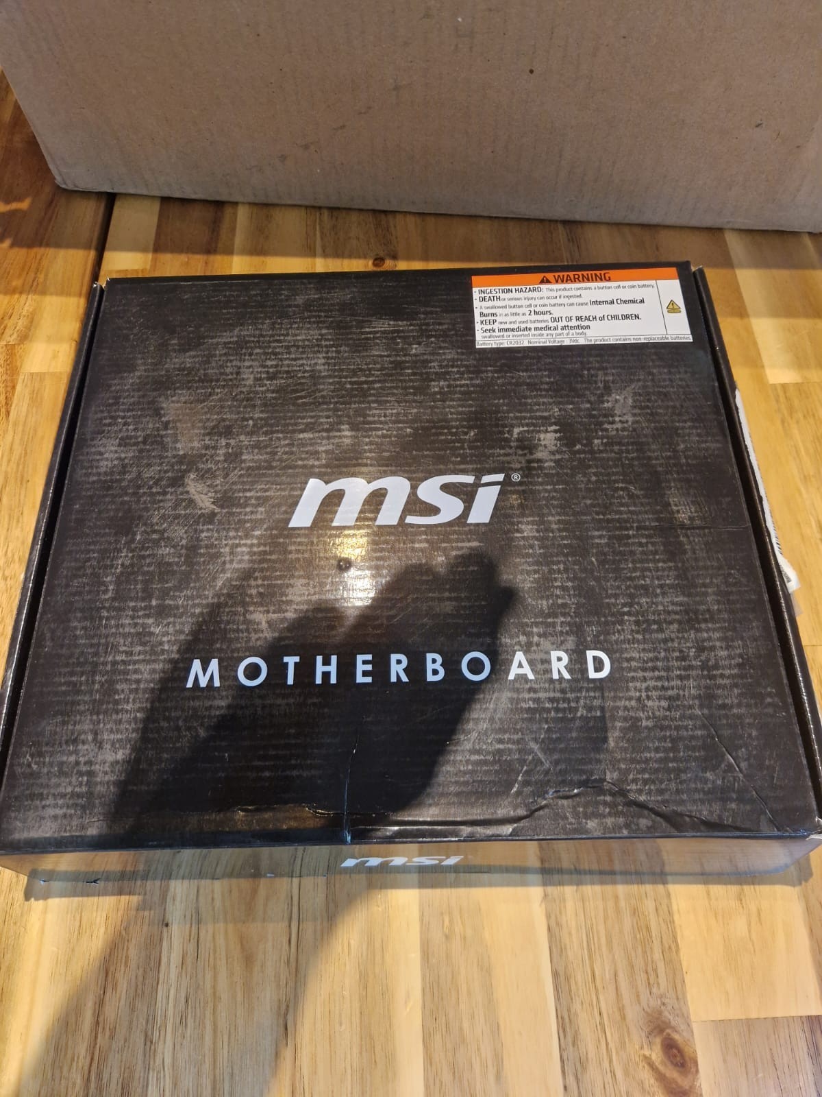 MSI MAG X870 TOMAHAWK WIFI AM5 DDR5 ATX - READ DESCRIPTION