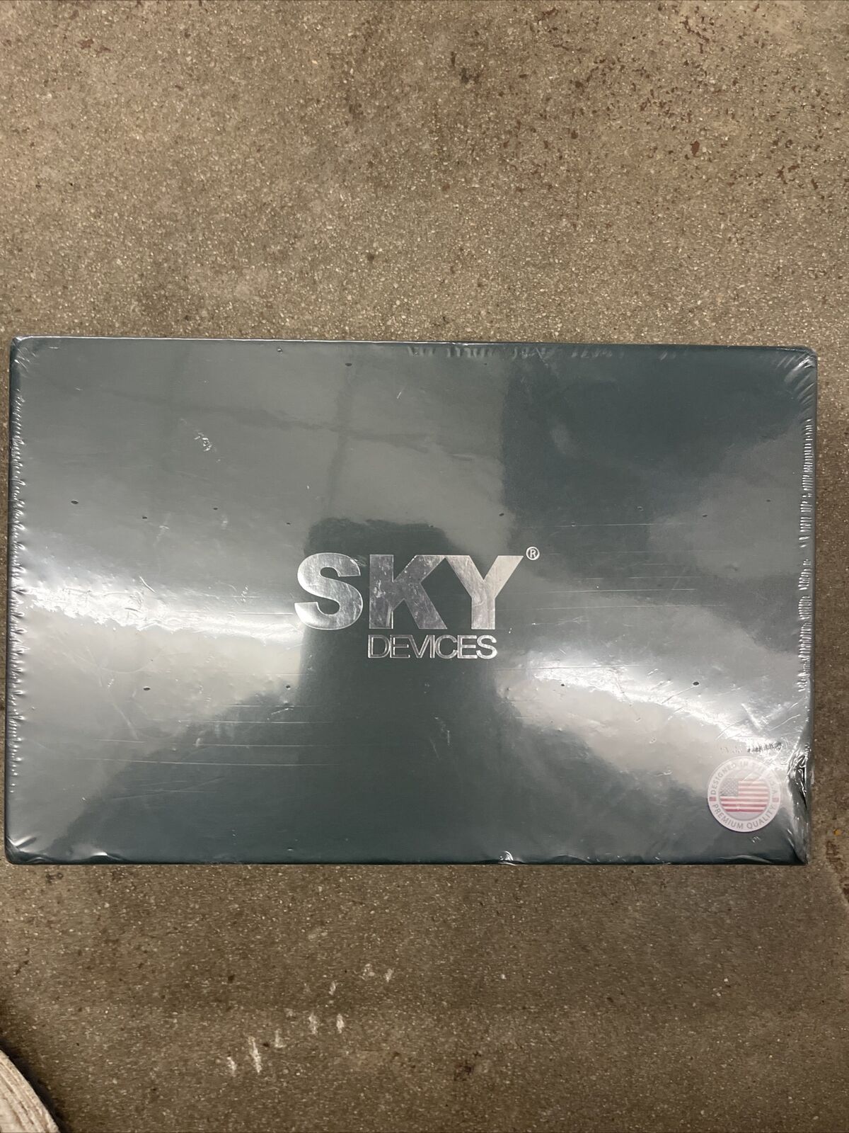 Sky Pad 8 Pro Tablet Black Factory Sealed