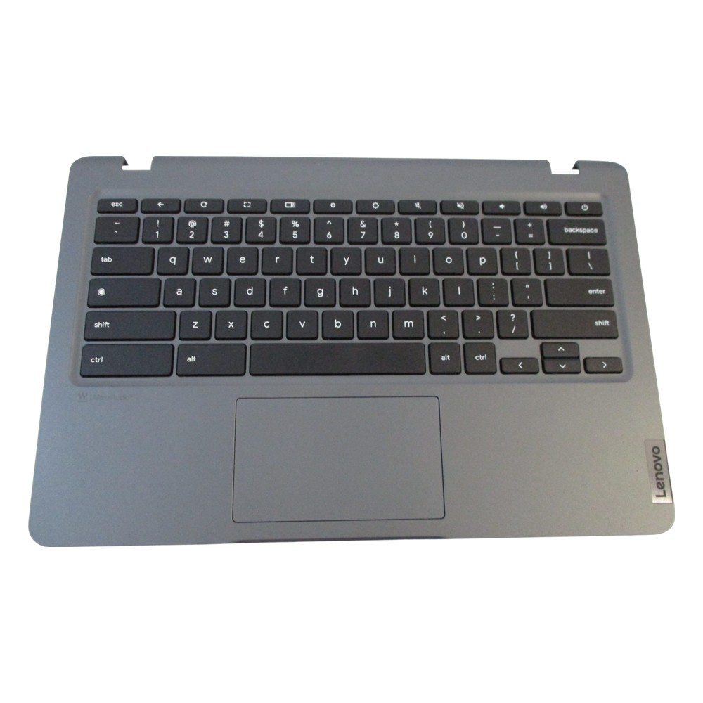 Lenovo 14e Chromebook Gen 3 Palmrest w/ Keyboard & Touchpad 5M11H61768